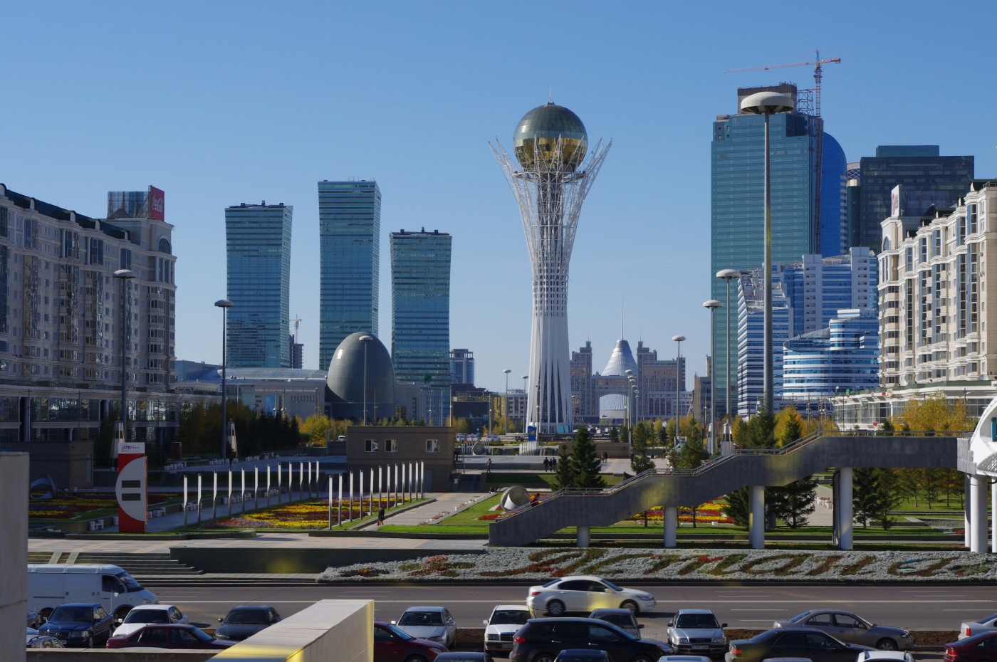 Attitudes of astana people to the kazakhstan art