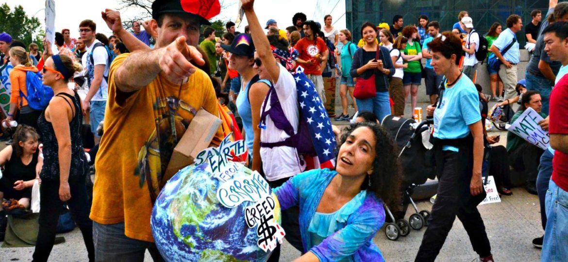 Geoffrey Pleyers: Social Movements and Our Common Future