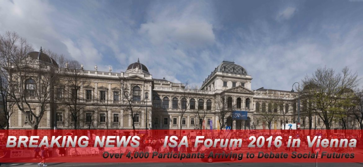 Breaking News: Vienna